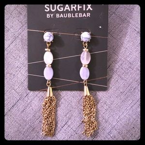 Sugarfix Baublebar earrings